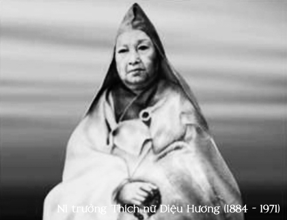 Ni trưởng Thích nữ Diệu Hương (1884 - 1971)